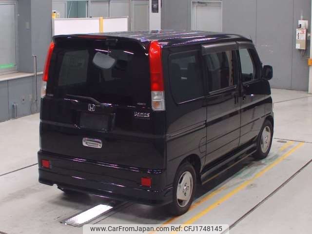 honda vamos 2006 CFJ1748145 image 2