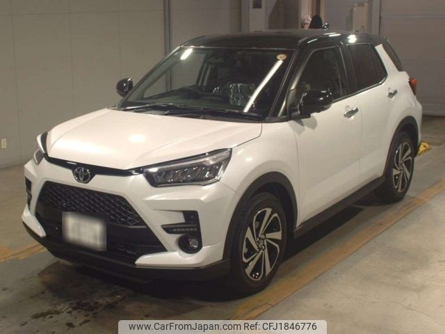 toyota raize 2025 CFJ1846776 image 1
