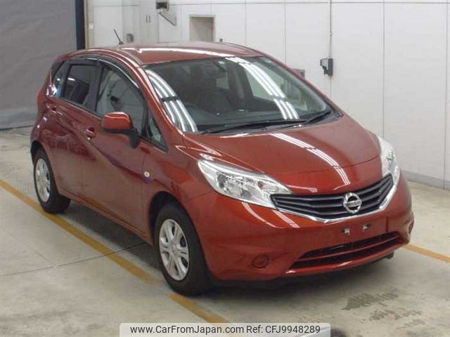 nissan note 2014 22073 image 1