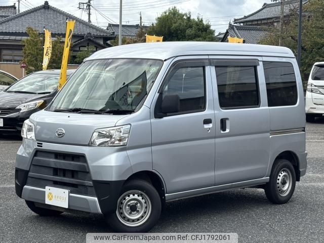 daihatsu hijet-cargo 2019 CFJ1792061 image 1