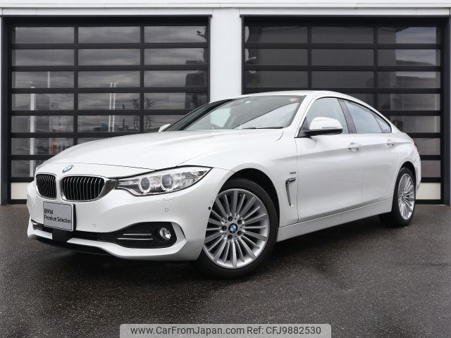 bmw 4-series 2016 -BMW--BMW 4 Series DBA-4D20--WBA4D72050G384695---BMW--BMW 4 Series DBA-4D20--WBA4D72050G384695- image 1