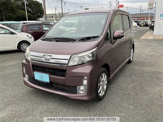 daihatsu move 2013 quick_quick_DBA-LA100S_LA100S-0251583 image 1