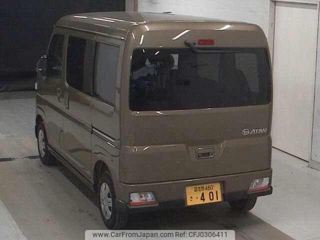 daihatsu atrai 2024 -DAIHATSU 【習志野 480ｻ401】--Atrai Van S700V--0112380---DAIHATSU 【習志野 480ｻ401】--Atrai Van S700V--0112380- image 2