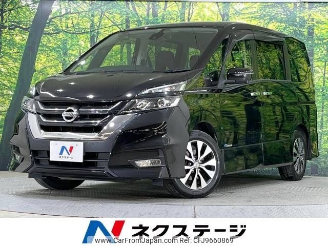 nissan serena 2017 -NISSAN--Serena DAA-GFC27--GFC27-032886---NISSAN--Serena DAA-GFC27--GFC27-032886- image 1