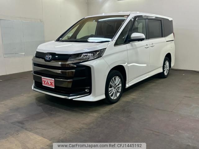 toyota noah 2023 -TOYOTA--Noah ZWR95W--0015768---TOYOTA--Noah ZWR95W--0015768- image 1