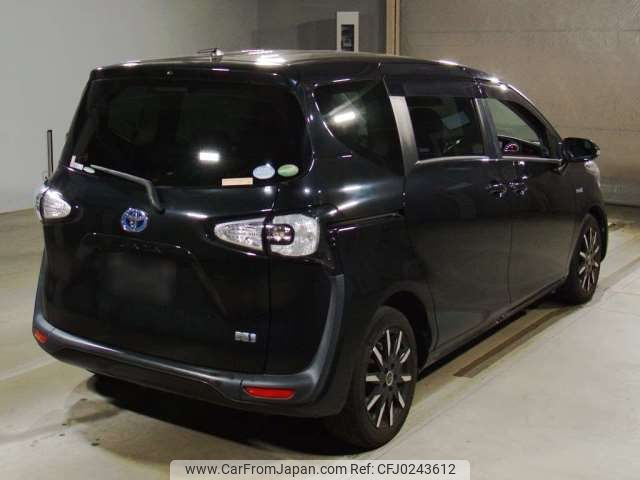 toyota sienta 2016 -TOYOTA--Sienta DAA-NHP170G--NHP170-7051261---TOYOTA--Sienta DAA-NHP170G--NHP170-7051261- image 2