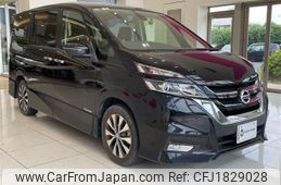 nissan serena 2018 CFJ1829028