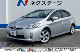 toyota prius 2011 -TOYOTA--Prius DAA-ZVW30--ZVW30-5348012---TOYOTA--Prius DAA-ZVW30--ZVW30-5348012-