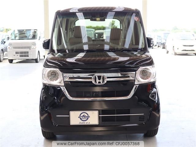 honda n-box 2022 -HONDA--N BOX 6BA-JF3--JF3-5187291---HONDA--N BOX 6BA-JF3--JF3-5187291- image 2