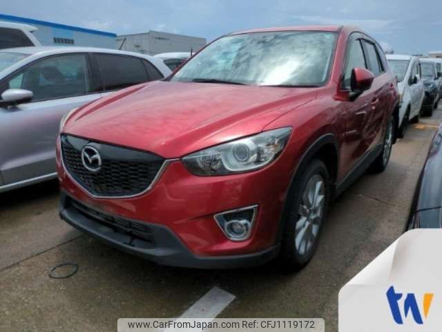 mazda cx-5 2014 -MAZDA--CX-5 LDA-KE2FW--KE2FW-138477---MAZDA--CX-5 LDA-KE2FW--KE2FW-138477- image 1