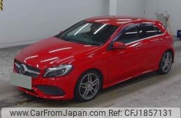 mercedes-benz a-class 2016 CFJ1857131