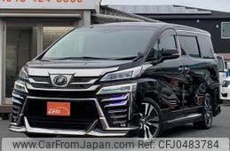 toyota vellfire 2019 quick_quick_AGH30W_AGH30-0255516