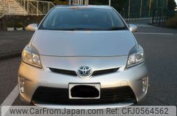 toyota prius 2012 -TOYOTA 【袖ヶ浦 301ｻ9674】--Prius DAA-ZVW30--ZVW30-5534780---TOYOTA 【袖ヶ浦 301ｻ9674】--Prius DAA-ZVW30--ZVW30-5534780-