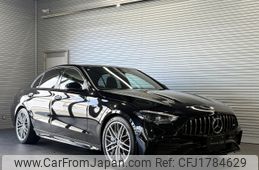 mercedes-benz amg 2025 CFJ1784629