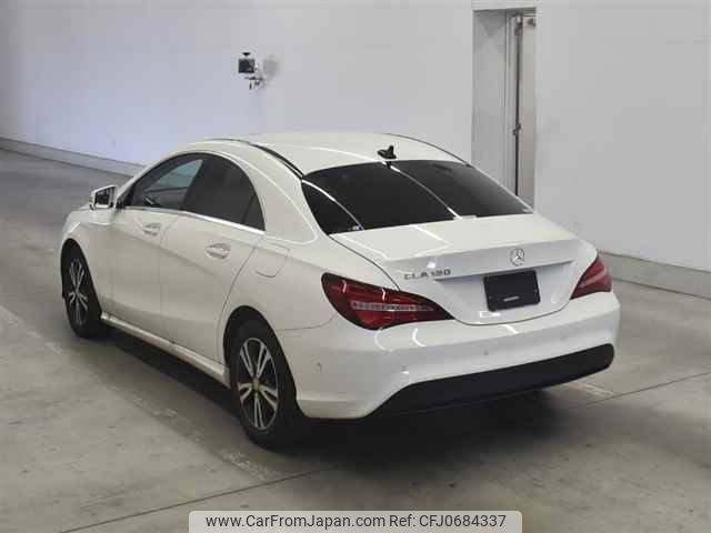 mercedes-benz cla-class 2017 -MERCEDES-BENZ--Benz CLA 117342-WDD1173422N471626---MERCEDES-BENZ--Benz CLA 117342-WDD1173422N471626- image 2