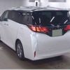 toyota alphard 2023 -TOYOTA 【三河 334ﾂ1204】--Alphard AAHH40W--AAHH40W-002712---TOYOTA 【三河 334ﾂ1204】--Alphard AAHH40W--AAHH40W-002712- image 4