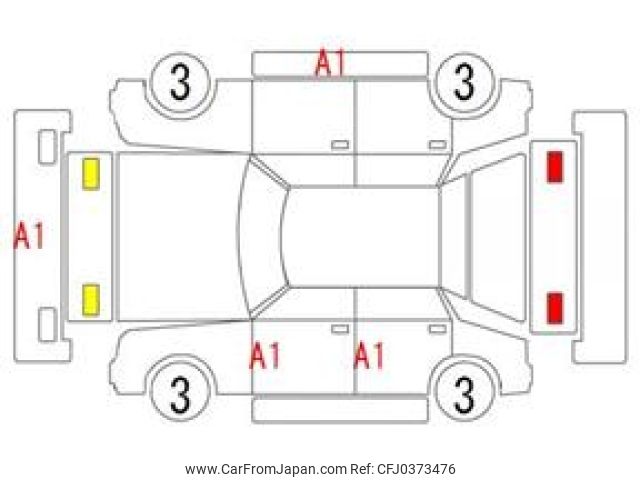 toyota raize 2022 -TOYOTA--Raize 5BA-A201A--A201A-0005200---TOYOTA--Raize 5BA-A201A--A201A-0005200- image 2