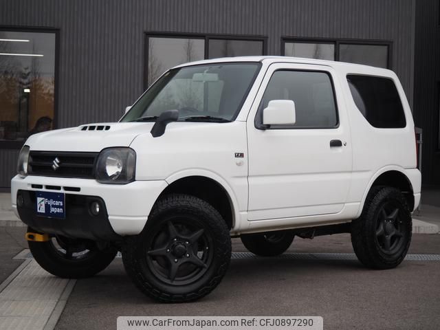 suzuki jimny 2016 GOO_JP_700123019230250315001 image 1