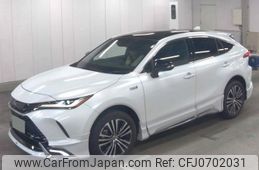 toyota harrier 2023 quick_quick_6LA-AXUP85_AXUP85-0001973