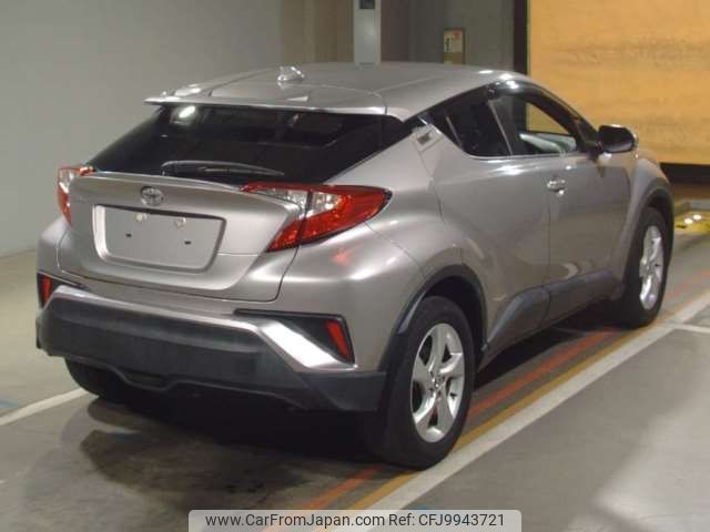 toyota c-hr 2017 -TOYOTA--C-HR DBA-NGX50--NGX50-2007139---TOYOTA--C-HR DBA-NGX50--NGX50-2007139- image 2