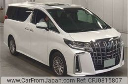 toyota alphard 2021 -TOYOTA 【品川 330ﾅ2496】--Alphard 6AA-AYH30W--AYH30W-0136479---TOYOTA 【品川 330ﾅ2496】--Alphard 6AA-AYH30W--AYH30W-0136479-