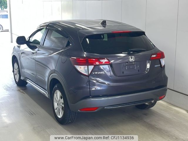 honda vezel 2014 -HONDA--VEZEL RU3-1036713---HONDA--VEZEL RU3-1036713- image 2