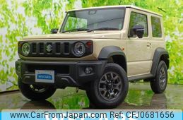 suzuki jimny-sierra 2024 quick_quick_3BA-JB74W_JB74W-224207