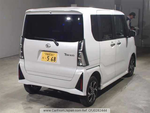 daihatsu tanto 2023 -DAIHATSU 【宇都宮 581ﾀ568】--Tanto LA660S-0093398---DAIHATSU 【宇都宮 581ﾀ568】--Tanto LA660S-0093398- image 2