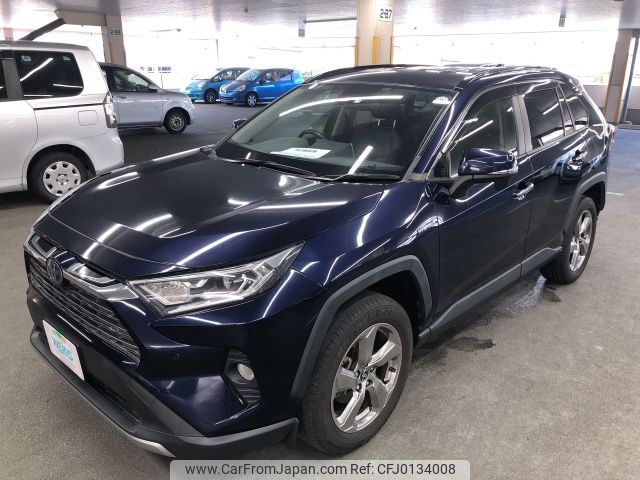 toyota rav4 2019 AF-AXAH54-2004566 image 1