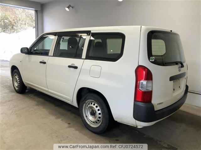 toyota probox-van 2015 -TOYOTA--Probox Van NCP165V--0005349---TOYOTA--Probox Van NCP165V--0005349- image 2