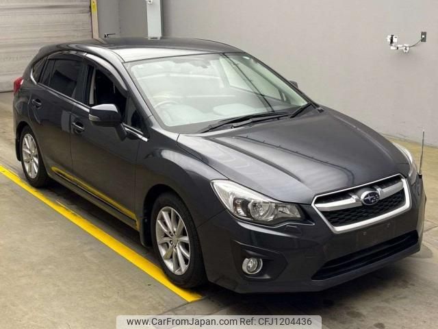 subaru impreza-sports 2014 quick_quick_DBA-GP7_GP7-079496 image 1