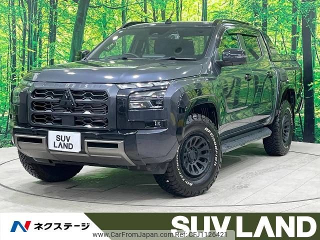 mitsubishi triton 2024 -MITSUBISHI--Triton 3DF-LC2T--LC2T-0000814---MITSUBISHI--Triton 3DF-LC2T--LC2T-0000814- image 1