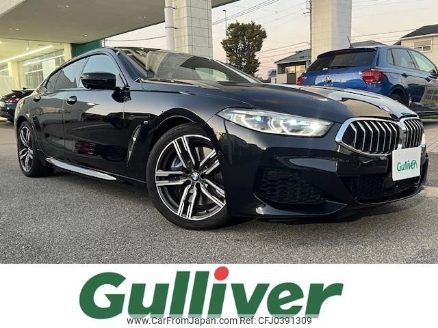 bmw 8-series 2019 -BMW--BMW 8 Series 3BA-GV30--WBAGV22060CD09463---BMW--BMW 8 Series 3BA-GV30--WBAGV22060CD09463- image 1