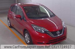 nissan note 2018 CFJ1724937