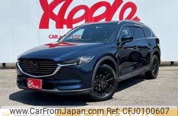 mazda cx-8 2018 -MAZDA--CX-8 3DA-KG2P--KG2P-114383---MAZDA--CX-8 3DA-KG2P--KG2P-114383-