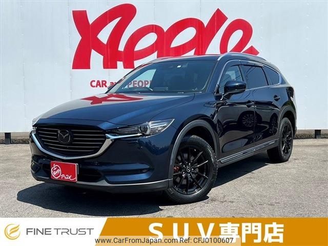 mazda cx-8 2018 -MAZDA--CX-8 3DA-KG2P--KG2P-114383---MAZDA--CX-8 3DA-KG2P--KG2P-114383- image 1