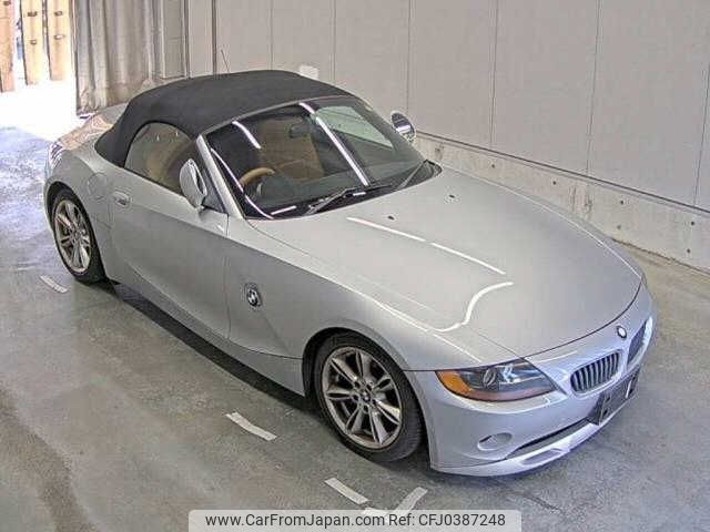 bmw z4 2004 -BMW--BMW Z4 WBABT12090LR01401---BMW--BMW Z4 WBABT12090LR01401- image 1