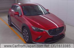 mazda cx-3 2019 CFJ1613385