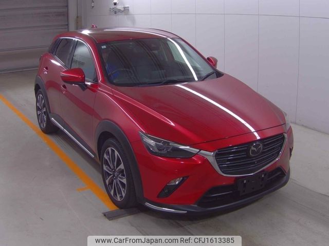 mazda cx-3 2019 CFJ1613385 image 1