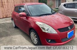 suzuki swift 2011 -SUZUKI--Swift DBA-ZC72S--ZC72S-130991---SUZUKI--Swift DBA-ZC72S--ZC72S-130991-