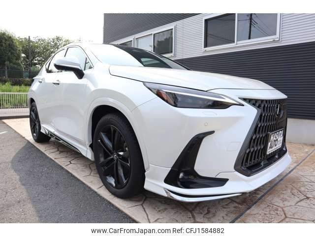 lexus nx 2024 CFJ1584882 image 2