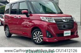 toyota roomy 2018 -TOYOTA--Roomy DBA-M900A--M900A-0249821---TOYOTA--Roomy DBA-M900A--M900A-0249821-
