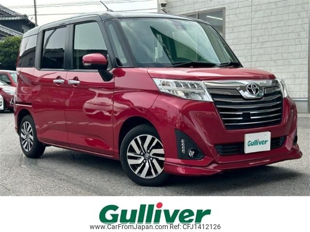 toyota roomy 2018 -TOYOTA--Roomy DBA-M900A--M900A-0249821---TOYOTA--Roomy DBA-M900A--M900A-0249821- image 1