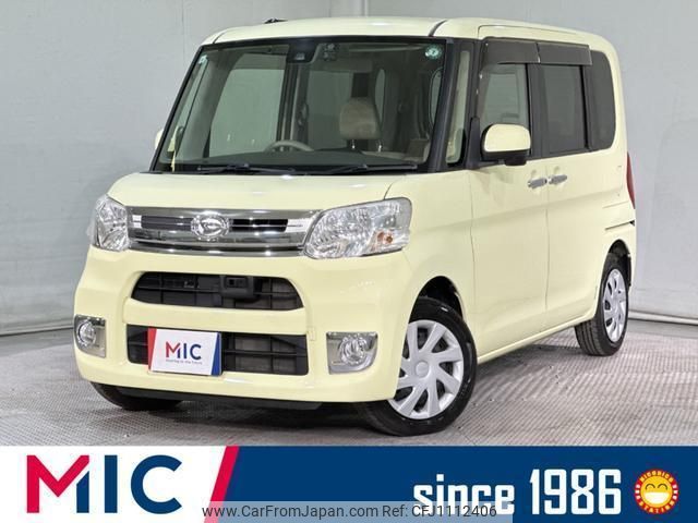 daihatsu tanto 2015 quick_quick_LA600S_LA600S-0333217 image 1