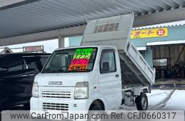 suzuki carry-truck 2006 -SUZUKI 【名変中 】--Carry Truck DA63T--458095---SUZUKI 【名変中 】--Carry Truck DA63T--458095-