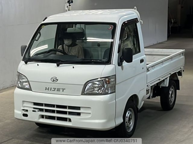 daihatsu hijet-truck 2011 -DAIHATSU--Hijet Truck S201P-0067450---DAIHATSU--Hijet Truck S201P-0067450- image 1