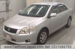 toyota corolla-axio 2007 CFJ1686793
