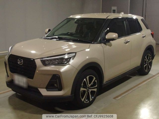 daihatsu rocky 2021 -DAIHATSU 【神戸 504ま5058】--Rocky A201S-0000923---DAIHATSU 【神戸 504ま5058】--Rocky A201S-0000923- image 1