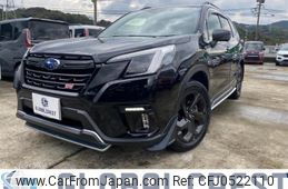 subaru forester 2021 quick_quick_4BA-SK5_SK5-017387