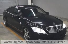 mercedes-benz s-class 2009 -MERCEDES-BENZ--Benz S Class WDD2211951A277992---MERCEDES-BENZ--Benz S Class WDD2211951A277992-